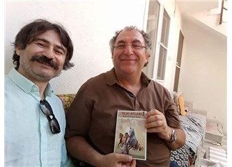 Yılkı Atları Mehmet Özgür Ersan Şiir Kitabı Üzerine Ayhan Aydın