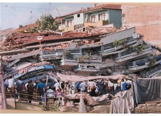 17 Ağustos Marmara Depremini Hatırlamama Lüksümüz Yok!..