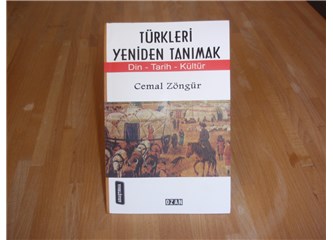"Türkleri Yeniden Tanımak" Araştırma Kitabımı Yazma Nedenim:
