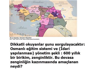 Cumhuriyet Yönetimi, Osmanlı Okullaşma Seviyesine 1950’lerde Ulaştı."Hadi Canım Çok Uçmuşsun!"(4)