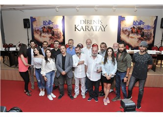 “Direniş Karatay” ın Çekimleri Tamamlandı