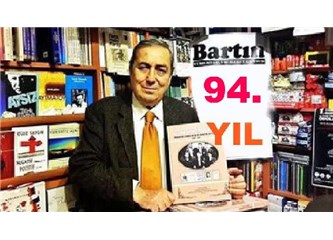 "94 Yaşına" Giren Bartın, Türkiye'nin 3ncü Büyük Yerel Gazetesi