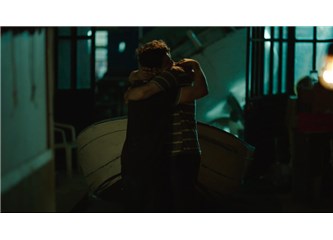 Nice Film Festivalinde Ödüle Layık Görülen Tek Türk Filmi ''Suda Balık''