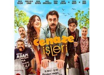 "Cenaze İşleri" 8 Eylül'de Vizyonda!