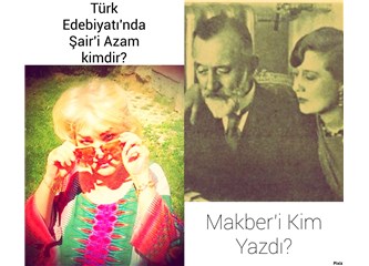 Türk Edebiyatı'nda Şair'i Azam Kimdir?