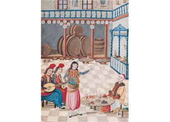 Osmanlı'dan Günümüze Meyhane Kültürü