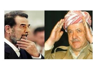 Biri Şu Barzani'ye Saddam'ın Sonunu Hatırlatmalıdır...