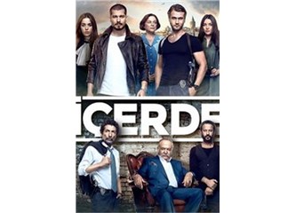 Ay Yapım'dan 'İçerde'nin 1.yıl dönümü sürprizi geldi!