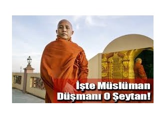 Budist Terörü Arakan'ı Kana Bularken, Bizimkiler "Yoga Moga" Yaparak Rahatlıyor!