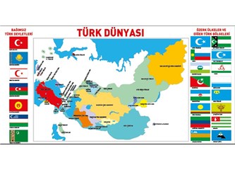 Barzani Referandumunda Türk Dünyası Nerede?