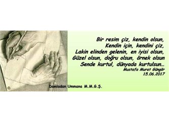 Bir Resim Çiz