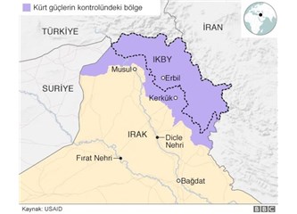 Kuzey Irak Sorunu, Ancak Irak Anaysası'nın 140. Maddesinin Değiştirilmesi ya da İptali İle Çözülür