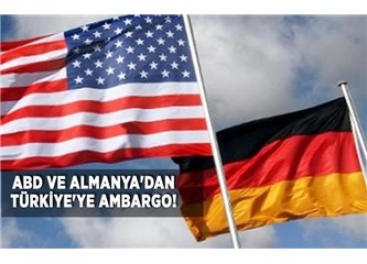 Türkiye ABD Ve Almanya’ya İstediklerini Yaptıramaz; Çünkü Onlar da Bizim Gibi Şahin Devlet