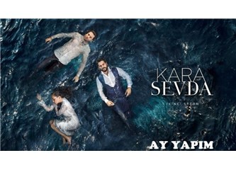 Kara Sevda'nın Dünya Çapında Başarısı Devam Ediyor! Şimdi de, Emmy'de Finalde!