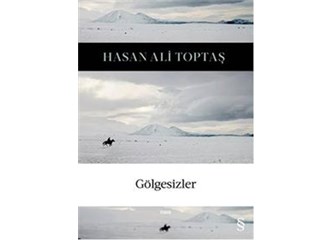 Hasan Ali Toptaş okurken...