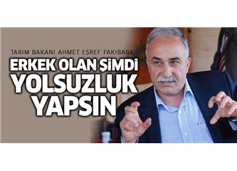AKP’deki Devrimci Yükseliş, Fakıbaba; Yüreği Yeter, Ömrü Yetmez