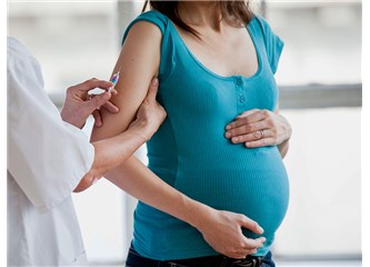 Hamilelik ve Grip Aşısı