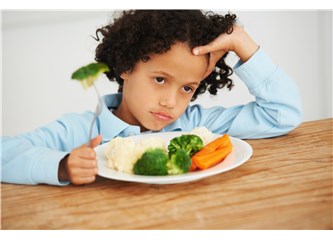 Diyetisyen & Psikolog Yaklaşımıyla Çocuklarda Yeme Problemleri