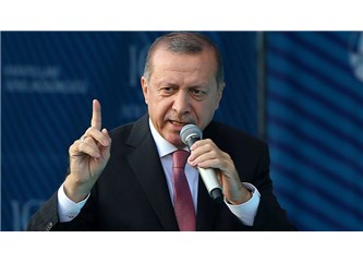 Erdoğan’ın Kişiliği Artı Başkanlıkla Oluşan Yeni Konsepte Siyasetin Alışması Zor
