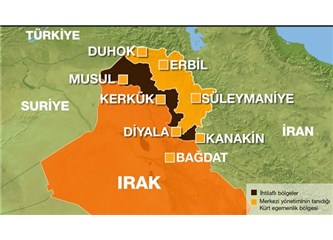 5 (Yüz) Bin Ülkücü, Kerkük ve Musul Meselesi