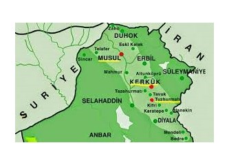 PKK, Peşmerge’yle Kol Kola, ‘Referanduma Karşı’ Diyenlere Duyurulur!