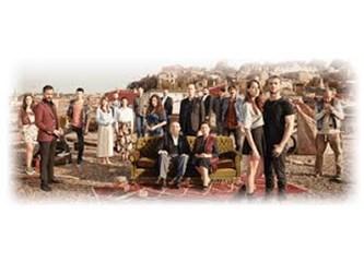 Çukur Bu Sezonun En İyi Dizisi