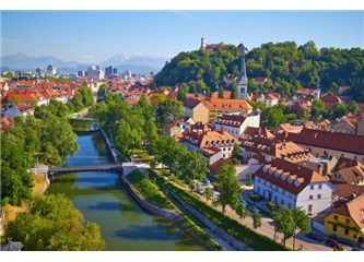 Avrupa’nın Yeşil Başkentleri (8) – Ljubljana - 1