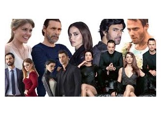Dizilerin Güzel Kızları Yakışıklı Erkekleri