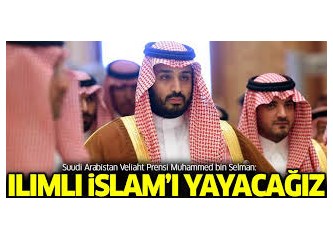 Trump'ın Suudi Arabistan Ziyaretinin "Dini" Sonucu: "Ilımlı İslama Geçiyoruz" Açıklaması!