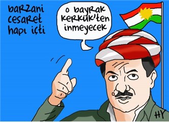 Barzani-Peşmerge Neden Ardına Bakmadan Kaçtı?