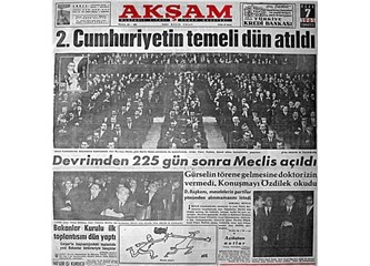 27 Mayıs Hükümet Darbesin'nin Asıl Amacı İkinci Cumhuriyeti Kurmak mıydı?