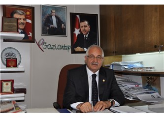 Gaziantep'in En beğenilen Milletvekili Mehmet Erdoğan