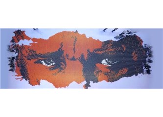 Atatürk Ölmedi Damarlarımızda Yaşıyor