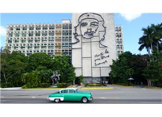 Küba Gezi Notları (Havana)
