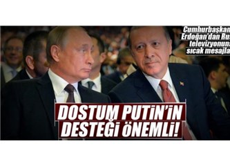 Kriz Yaşadığımız Ülkelerle Şimdi İyiyiz; Ya Gizlice Özür Diledik Ya da Gücümüzü Anladılar