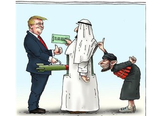 ‘Amerika, Demokrasinin En Büyük Silah Deposudur’