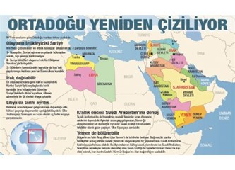 Amerika'dan "Irma" Geçiyor; Suudi Arabistan'dan "Trump" Geçiyor, Sonuç Aynı...