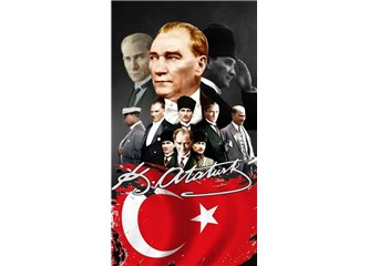 Atatürk Olmak ta Zor!