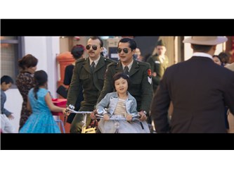 "Ayla,  Güney Koreli Küçük Kızın Masumluğu Filmin Eğriliğini Doğrultamıyor"