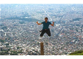 "İşte, Benim Kahramanım O Adam"