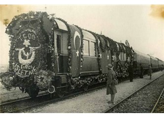 Atatürk'ün Beyaz Treni