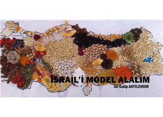 İsrail’i Model Alalım