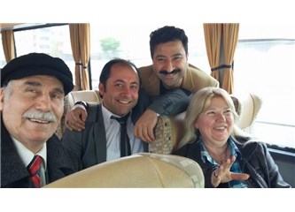 Yeşilçam’ın Emektar Oyuncusu Yavuz Karakaş’tan Vefa Ziyareti