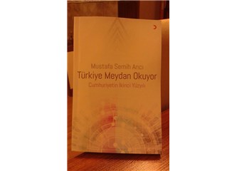 Türkiye Meydan Okuyor Kitabı Raflarda