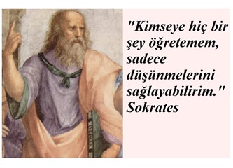 Sokrates'in Düşünme Yöntemi