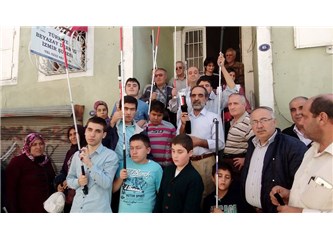 Her İşimizi Kendimiz Görmek İsteriz