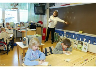 Eğitimde Başarı İçin Finlandiya'dan İki Küçük Sır