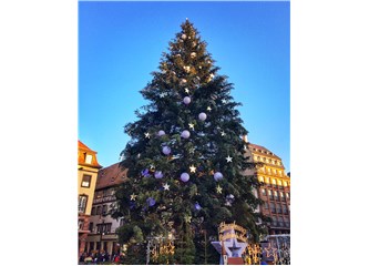 Strazburg, Avrupa'nın En Görkemli Noel Şehirlerinden Biri