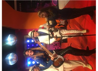 Madame Tussauds İstanbul Keşfimiz