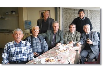 İstanbul’da Kırşehir Erkek İlköğretmen Okulu   Mezunlarının Buluşması